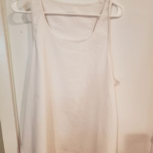 Women's XL Calvin Klein performance tank top
